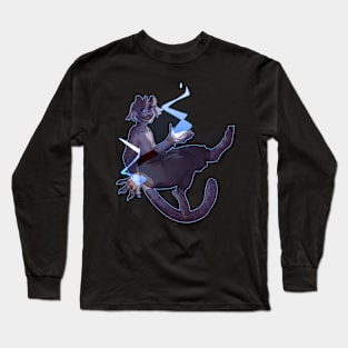 Furry cat Long Sleeve T-Shirt